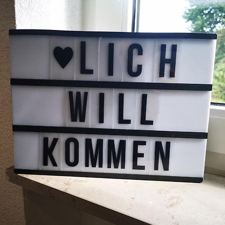 Ferienwohnung Im Gruenen Heppenheim  ภายนอก รูปภาพ
