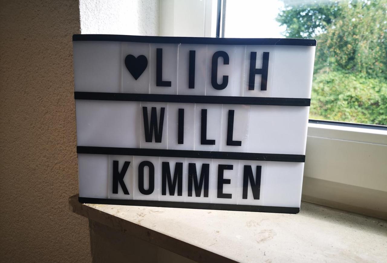 Ferienwohnung Im Gruenen Heppenheim  ภายนอก รูปภาพ