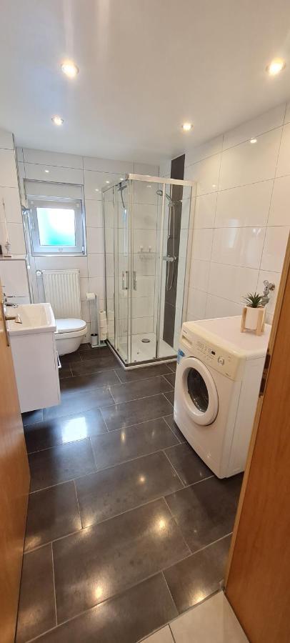 Ferienwohnung Im Gruenen Heppenheim  ภายนอก รูปภาพ