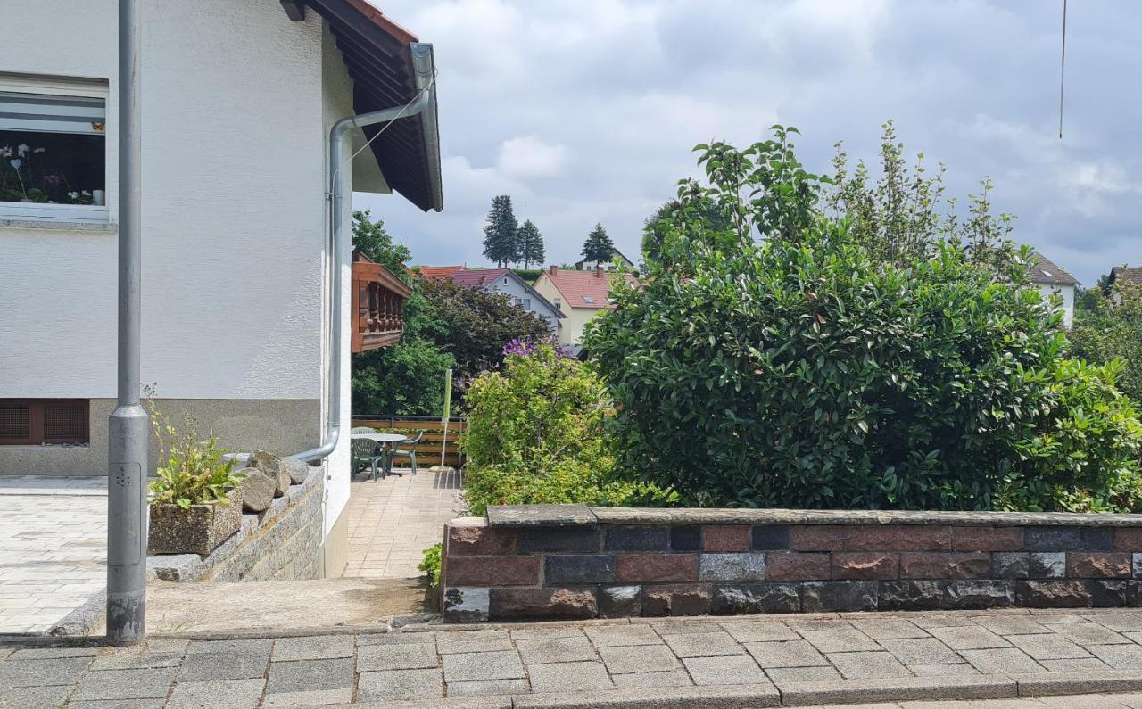 Ferienwohnung Im Gruenen Heppenheim  ภายนอก รูปภาพ